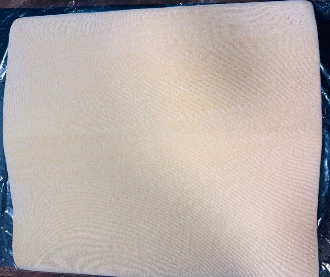 脳呼吸枕(脳脊髄液調整法 宮野博隆)