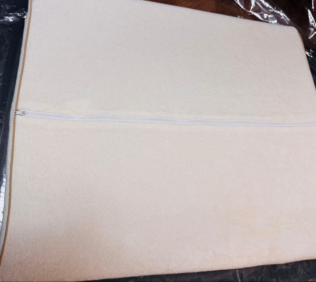 脳呼吸枕(脳脊髄液調整法 宮野博隆)