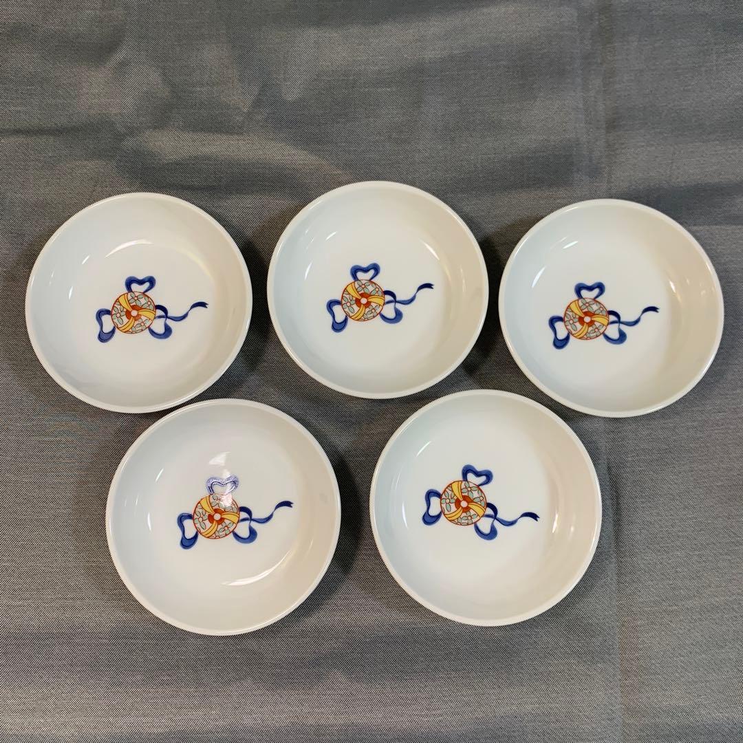 ナルミ　セット　中華　唐子　八角皿　レンゲ　豆皿　大皿　丼　プレート