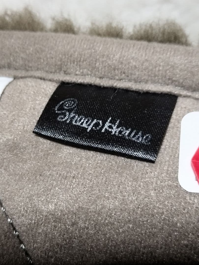 定価64万ニチロムートンラグカーペット200×200 クリーニング済み