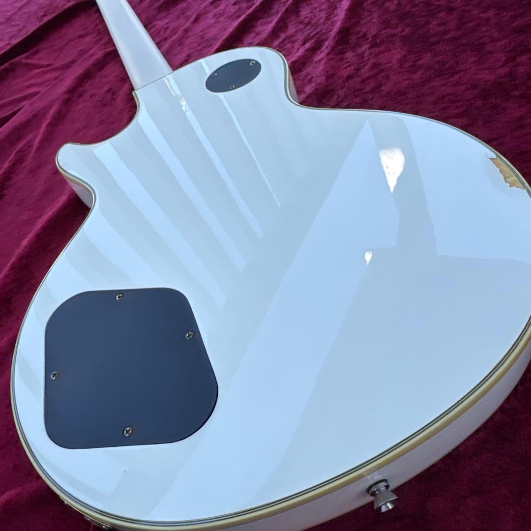 メンテ済 レリック GrassRoots G-LP-CTM レスポールカスタム - メルカリ