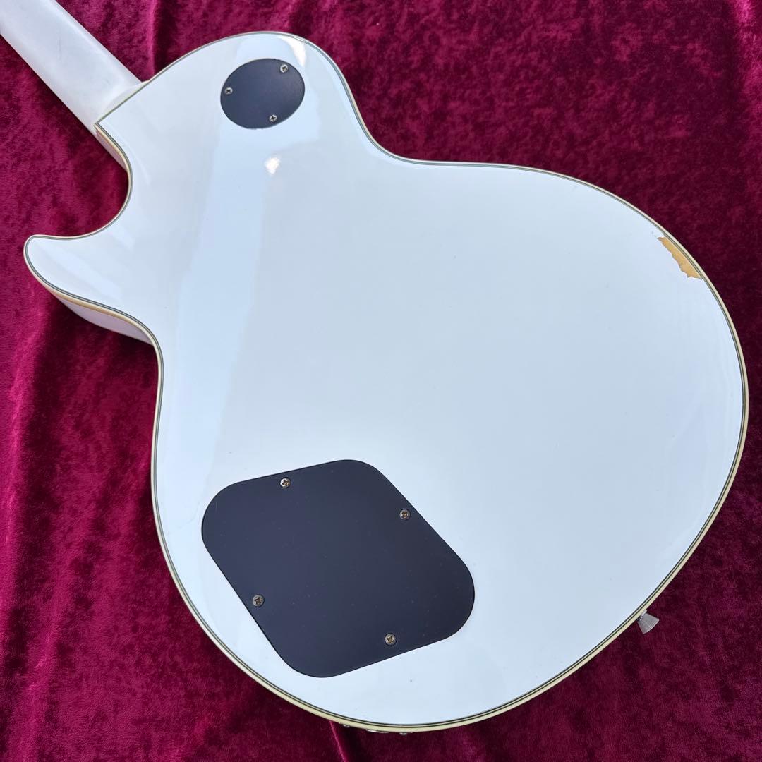 メンテ済 レリック GrassRoots G-LP-CTM レスポールカスタム - メルカリ