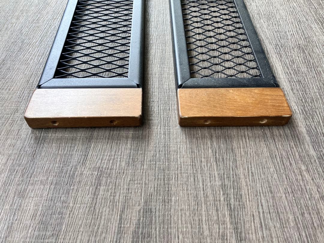 DOD メッシュラックサイドパネル 2個セット