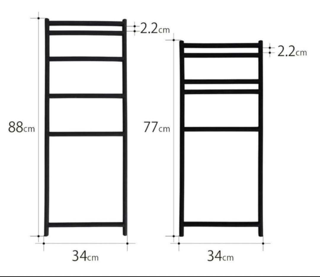DOD メッシュラックサイドパネル 2個セット