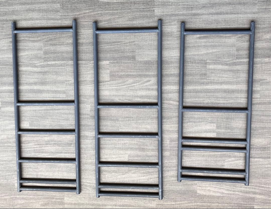 DOD メッシュラックサイドパネル 2個セット