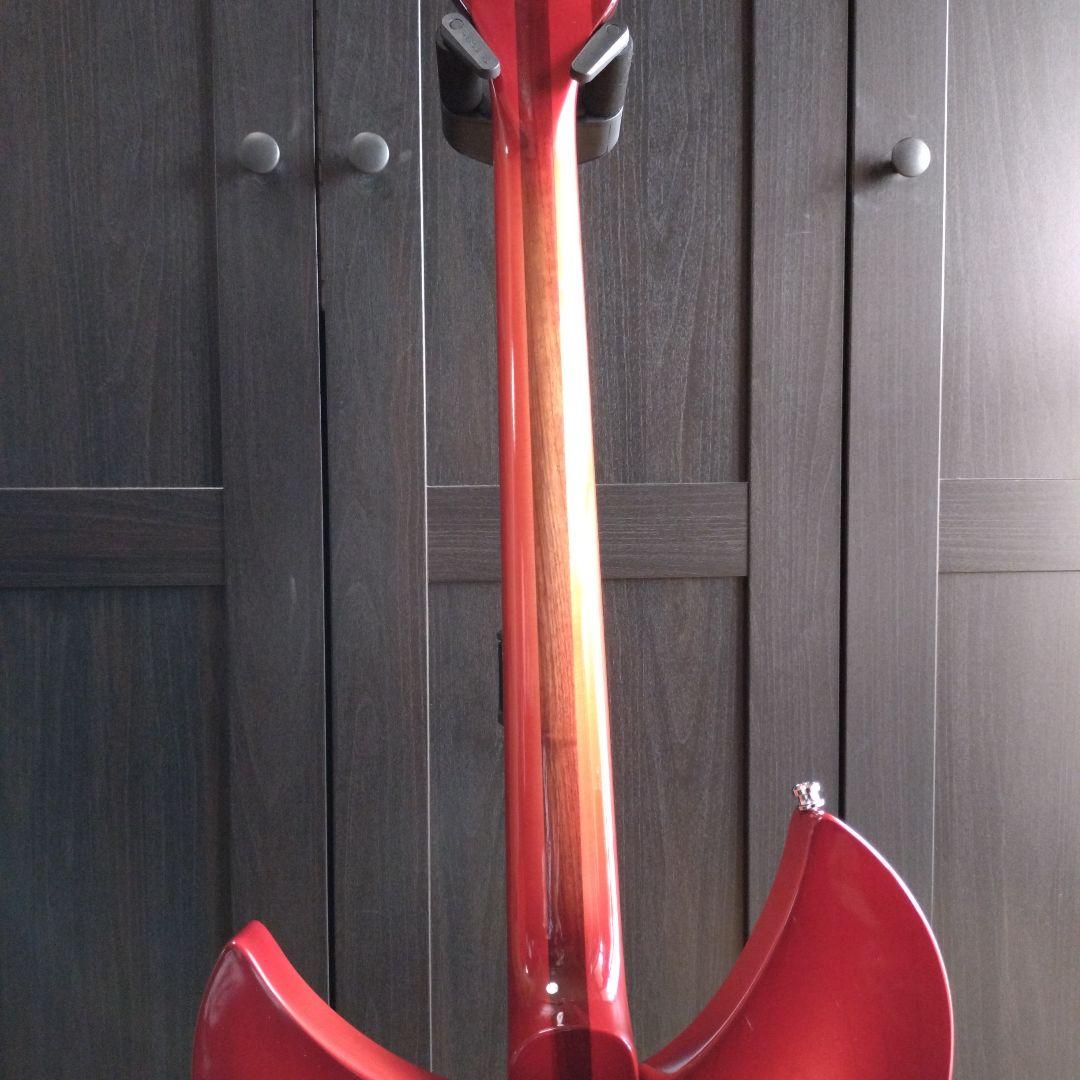 Rickenbacker 330 Fireglo 2004年製 - メルカリ