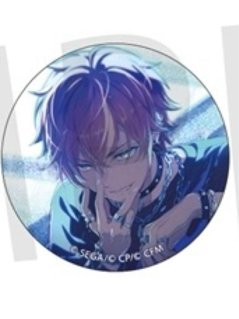 プロセカ グリッター缶バッジ 東雲彰人 - メルカリ