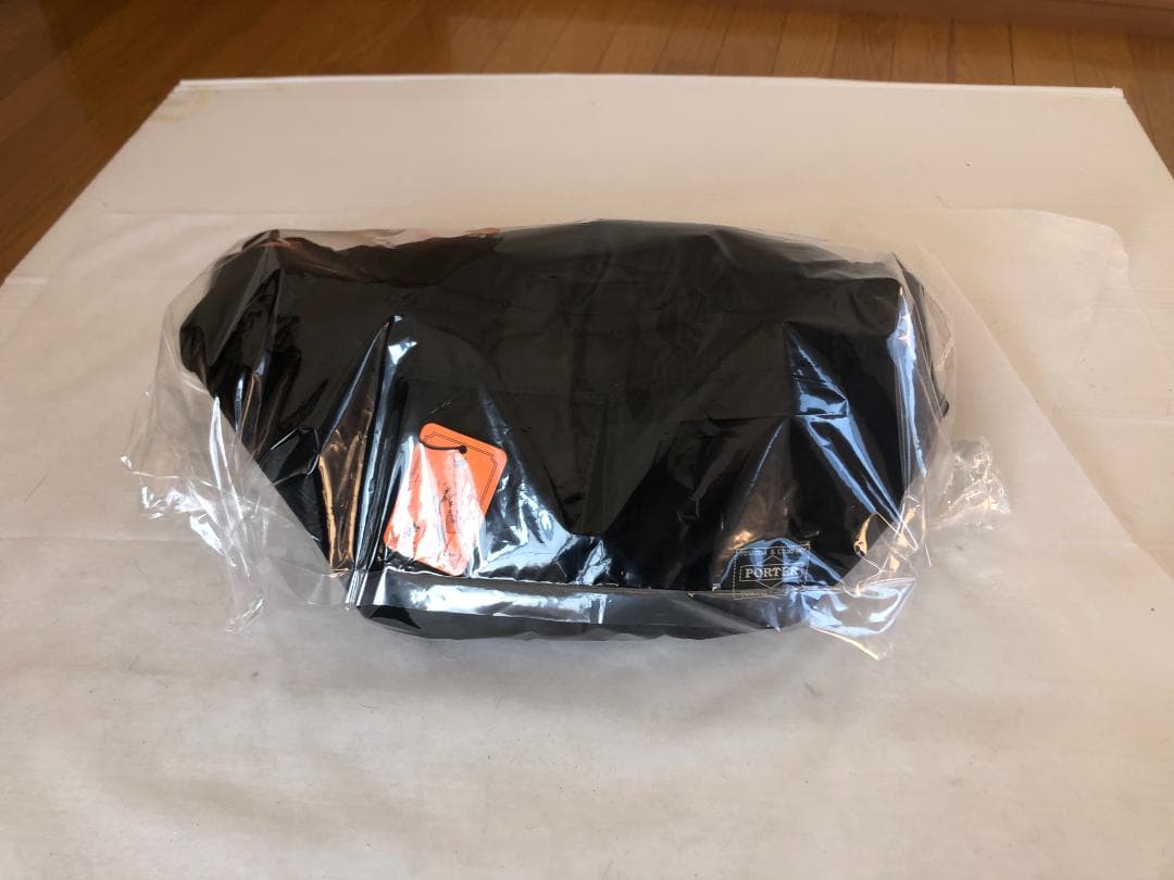 新品　ポーター　タンカー　ウエストポーチ　ボディーバッグ　スポーツ　旅行　遠足