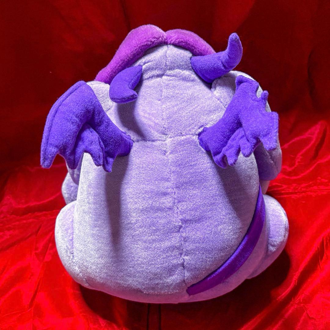 ペイン　ヘラクレス　ディズニー　ぬいぐるみ　ヴィランズ　ディズニーランド