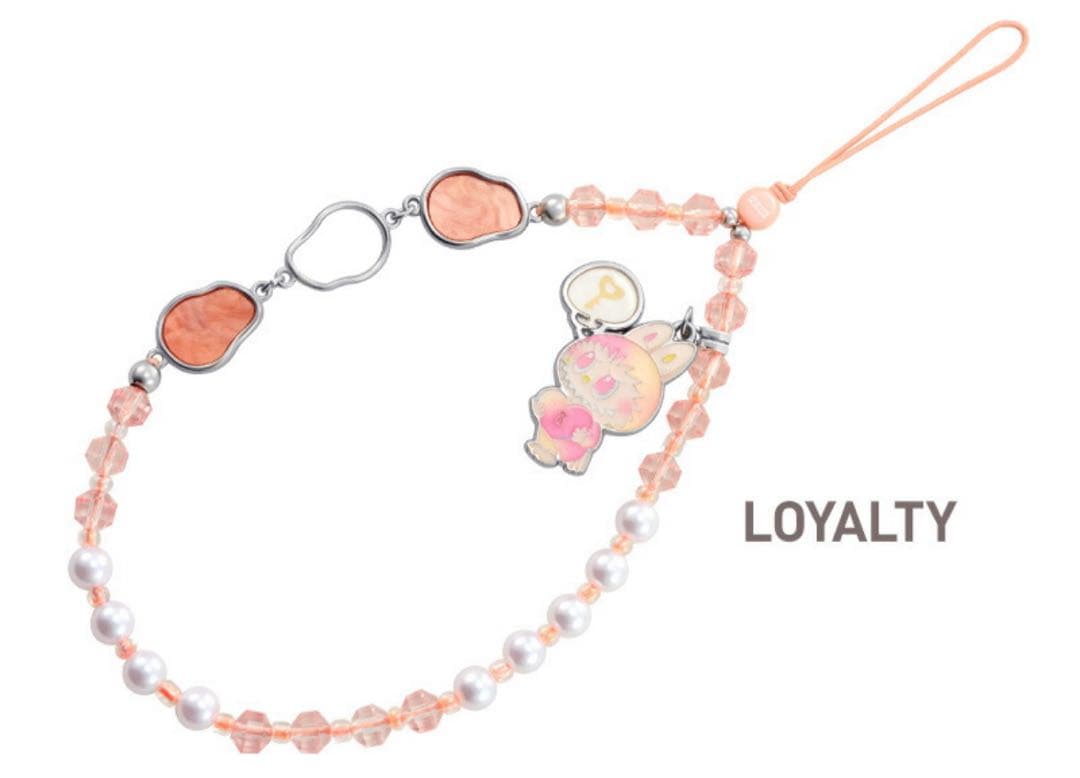 未開封 POP MART ラブブ フォンチャーム アソートボックス 完売品 正規