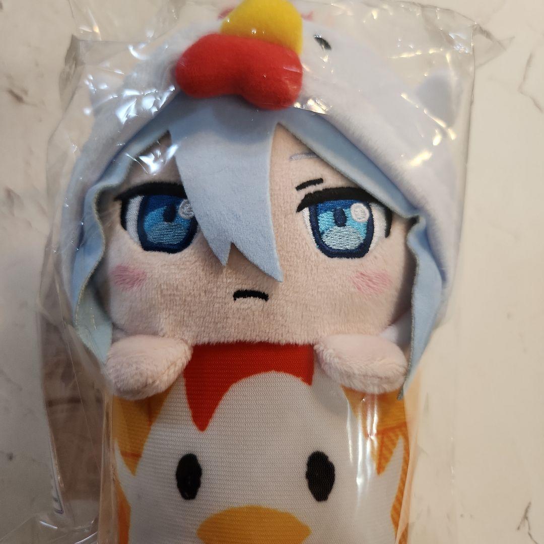 プロセカ ローソン からあげクンぬいぐるみ 宵崎奏 - メルカリ