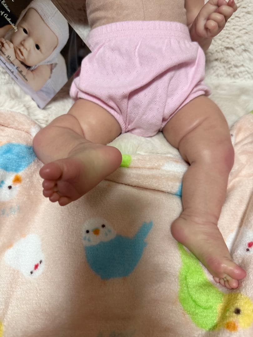 リボーンドール　サスキア