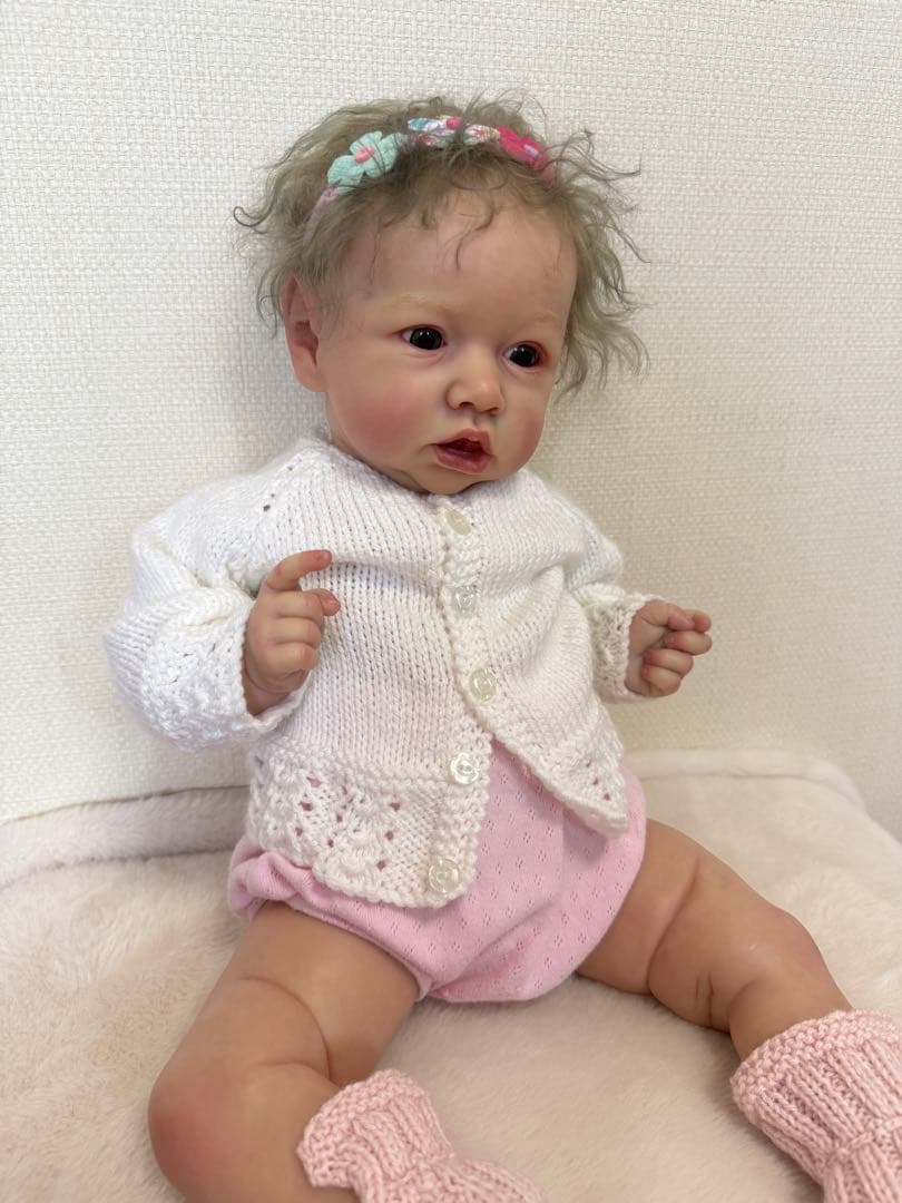 リボーンドール　サスキア