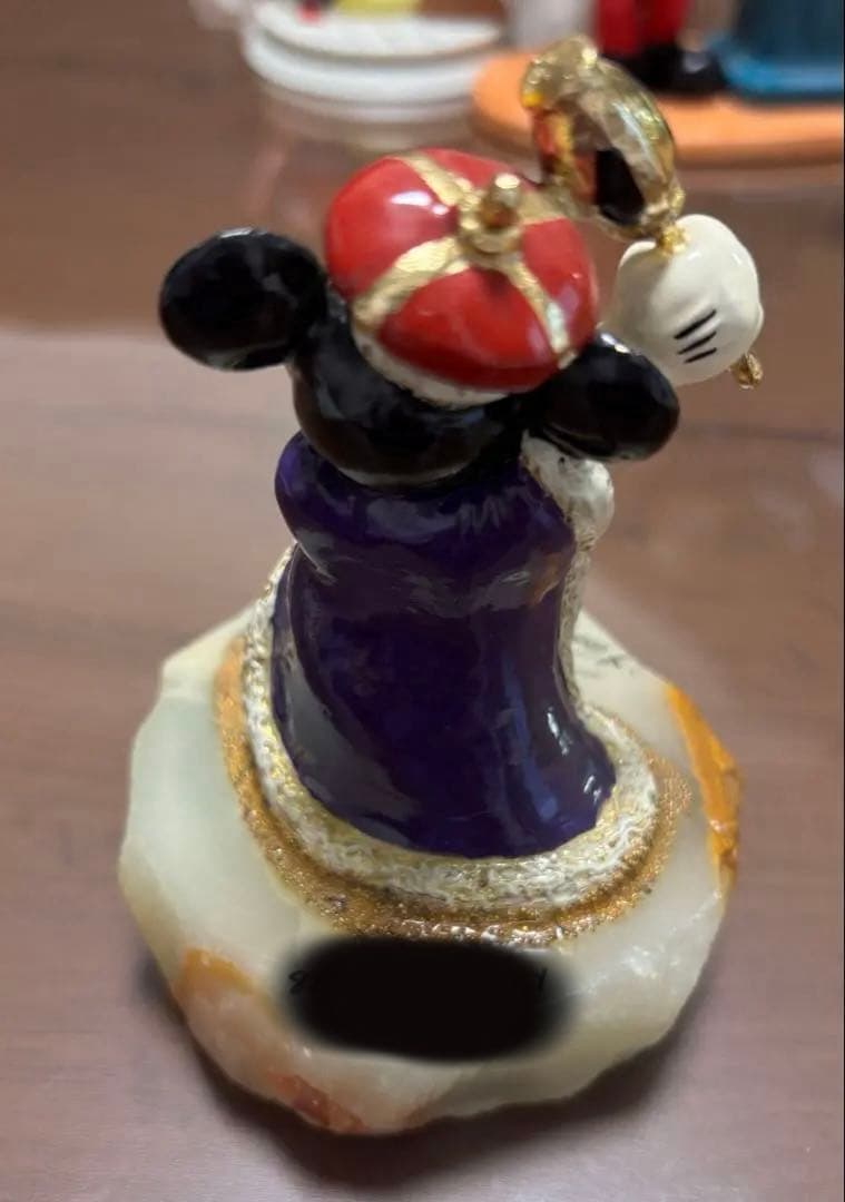 【レア】ディズニー　ミッキー　大理石