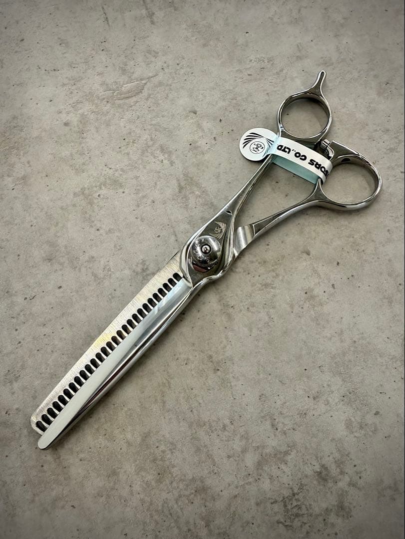 ナルトシザー 三梳きスラストゆうB27 25〜30% 6インチ