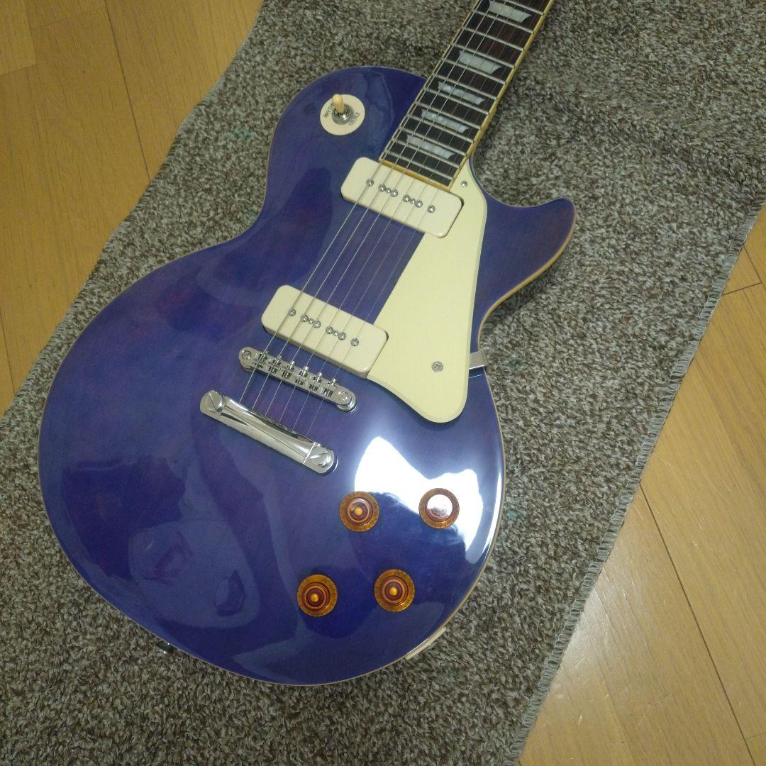Epiphone 56 Lespaul pro P-90 エレキギター - メルカリ