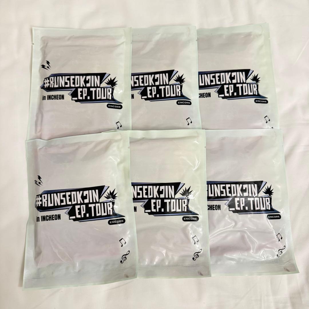 BTS ジン Runseokjin アンコール ARMY ZONE トレカ