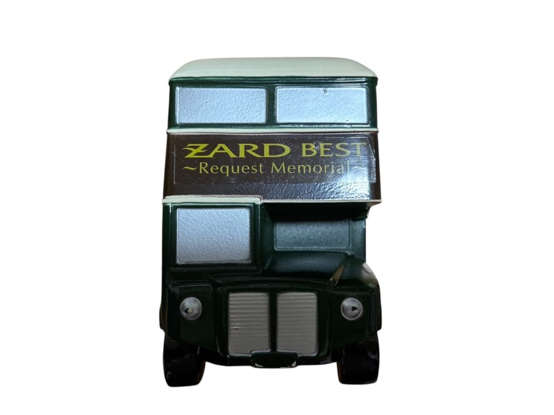 【超希少】ZARD 記念オルゴールバス