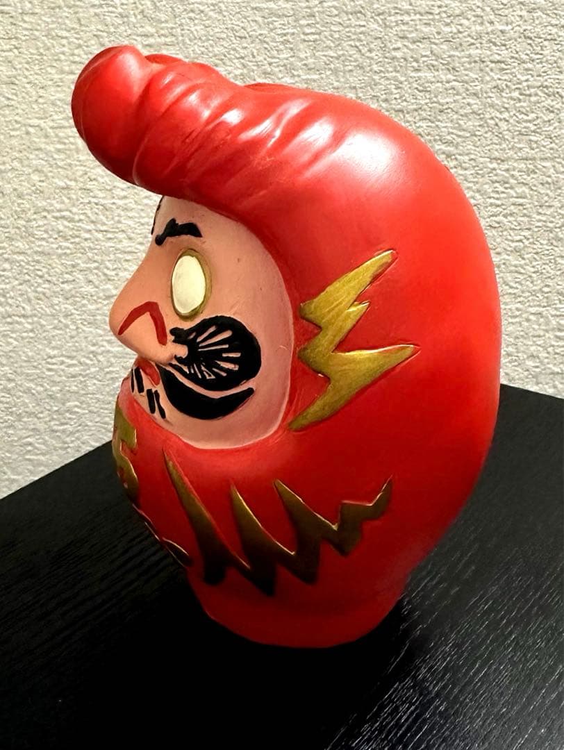 ⭐︎激レア・新品・未使用品⭐︎ぐれダルマ(駄美術グッズシリーズ)貯金箱