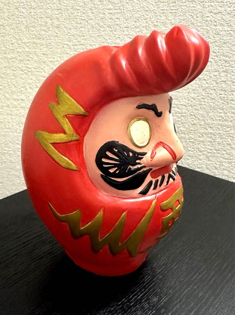 ⭐︎激レア・新品・未使用品⭐︎ぐれダルマ(駄美術グッズシリーズ)貯金箱