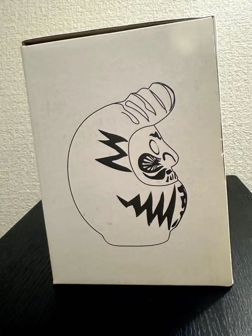 ⭐︎激レア・新品・未使用品⭐︎ぐれダルマ(駄美術グッズシリーズ)貯金箱