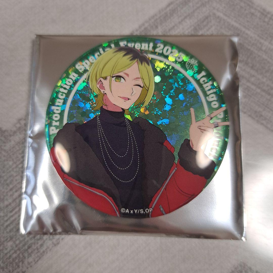 推しの子 鴨志田朔夜 缶バッジ - メルカリ