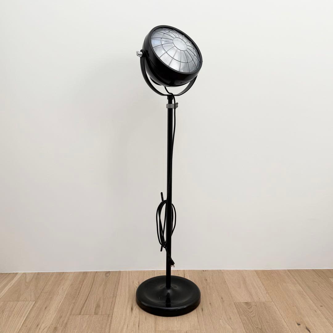 IKEA イケア フロアランプ SVARTNORA ブラック