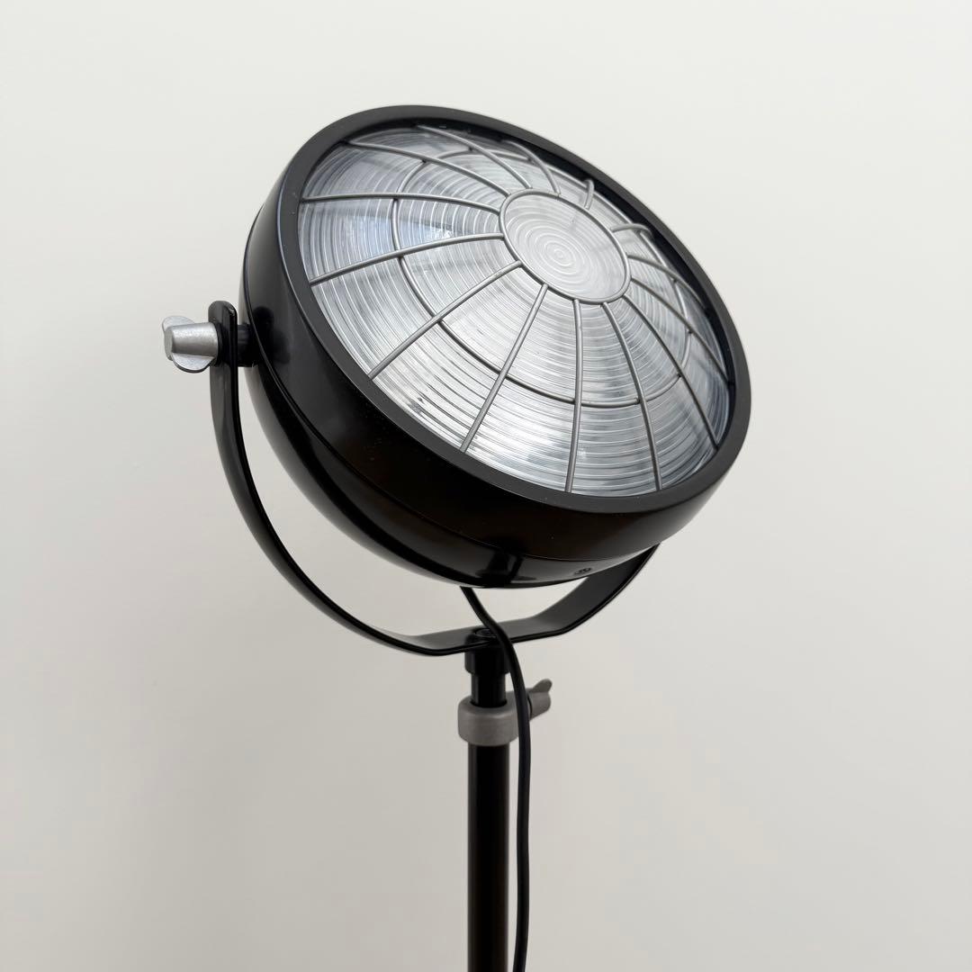 IKEA イケア フロアランプ SVARTNORA ブラック