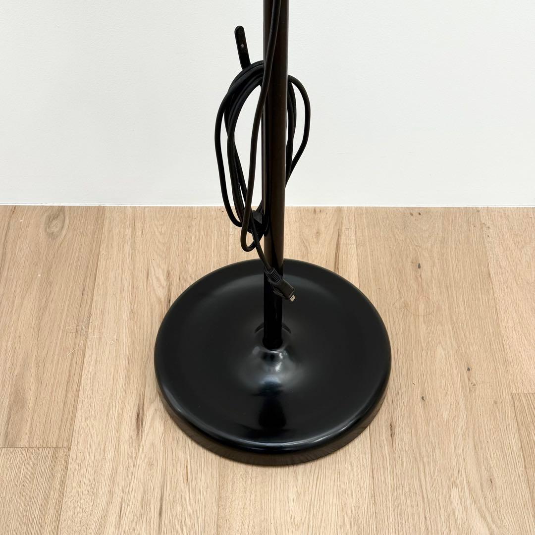 IKEA イケア フロアランプ SVARTNORA ブラック