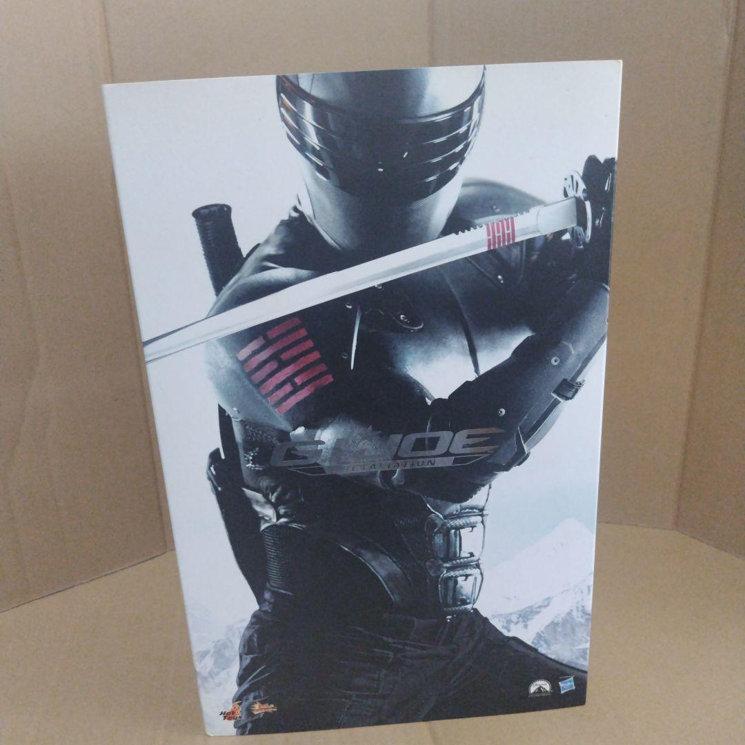 ホットトイズ『G.I.ジョー バック2リベンジ』 MMS192スネークアイズ