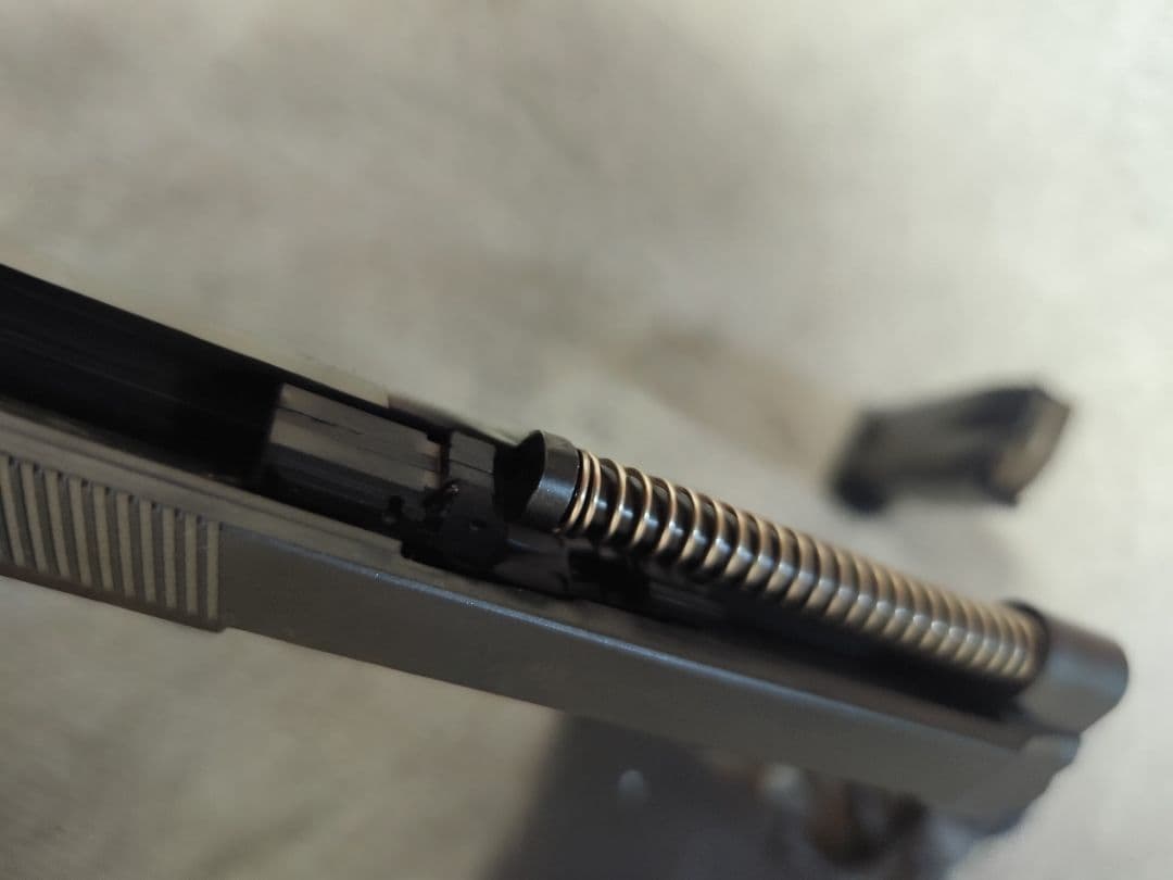 【最終値下げ】モデルガンM92F モデルガン