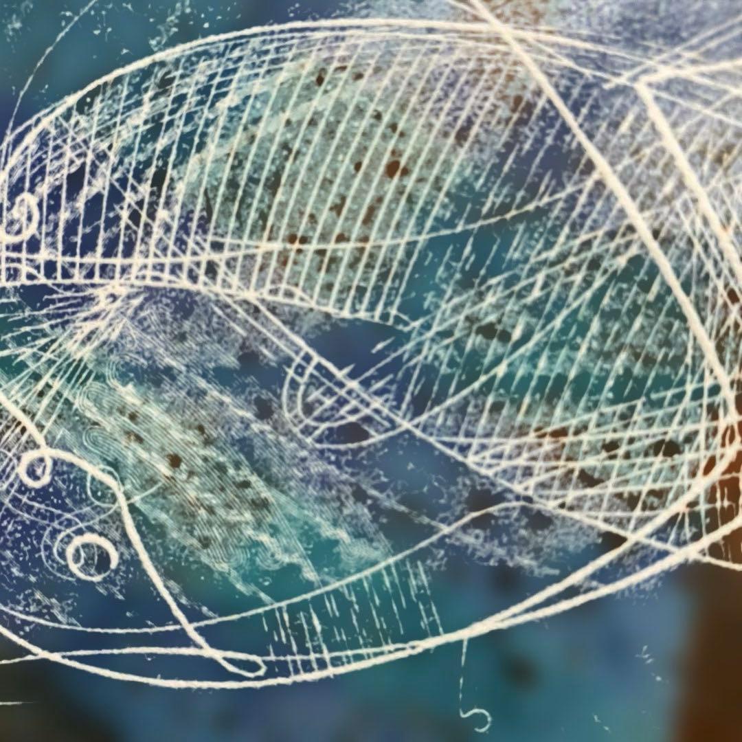 ヘクトール・ソニエ エッチング パリ アトリエ・コントルポワン運営者