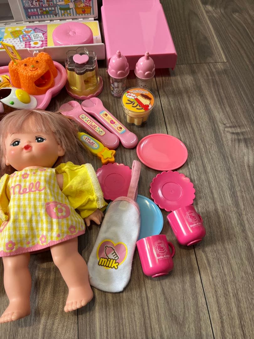 メルちゃん まとめ売り - メルカリ