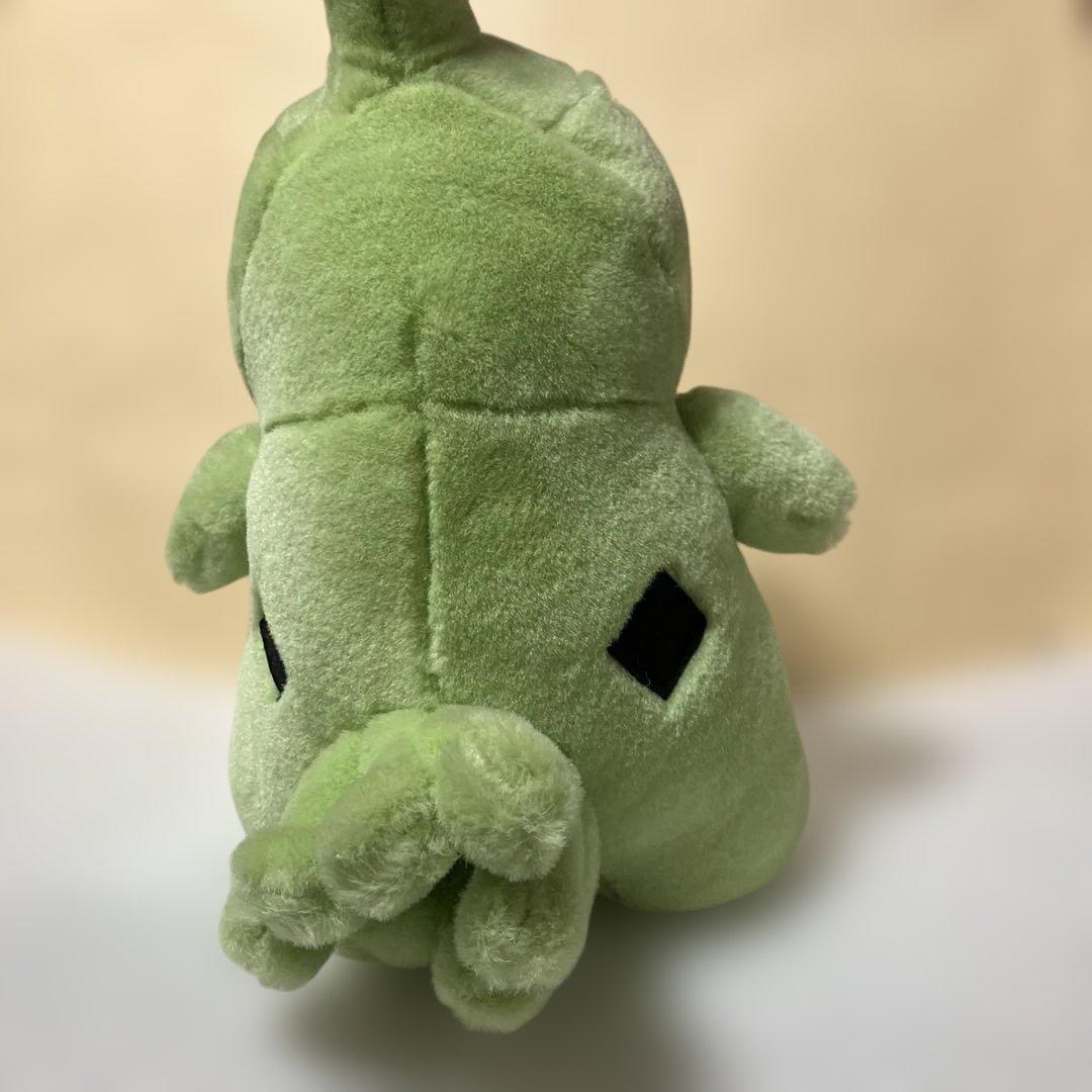 ポケットモンスターぬいぐるみヨーギラス マクドナルド 高さツノの先