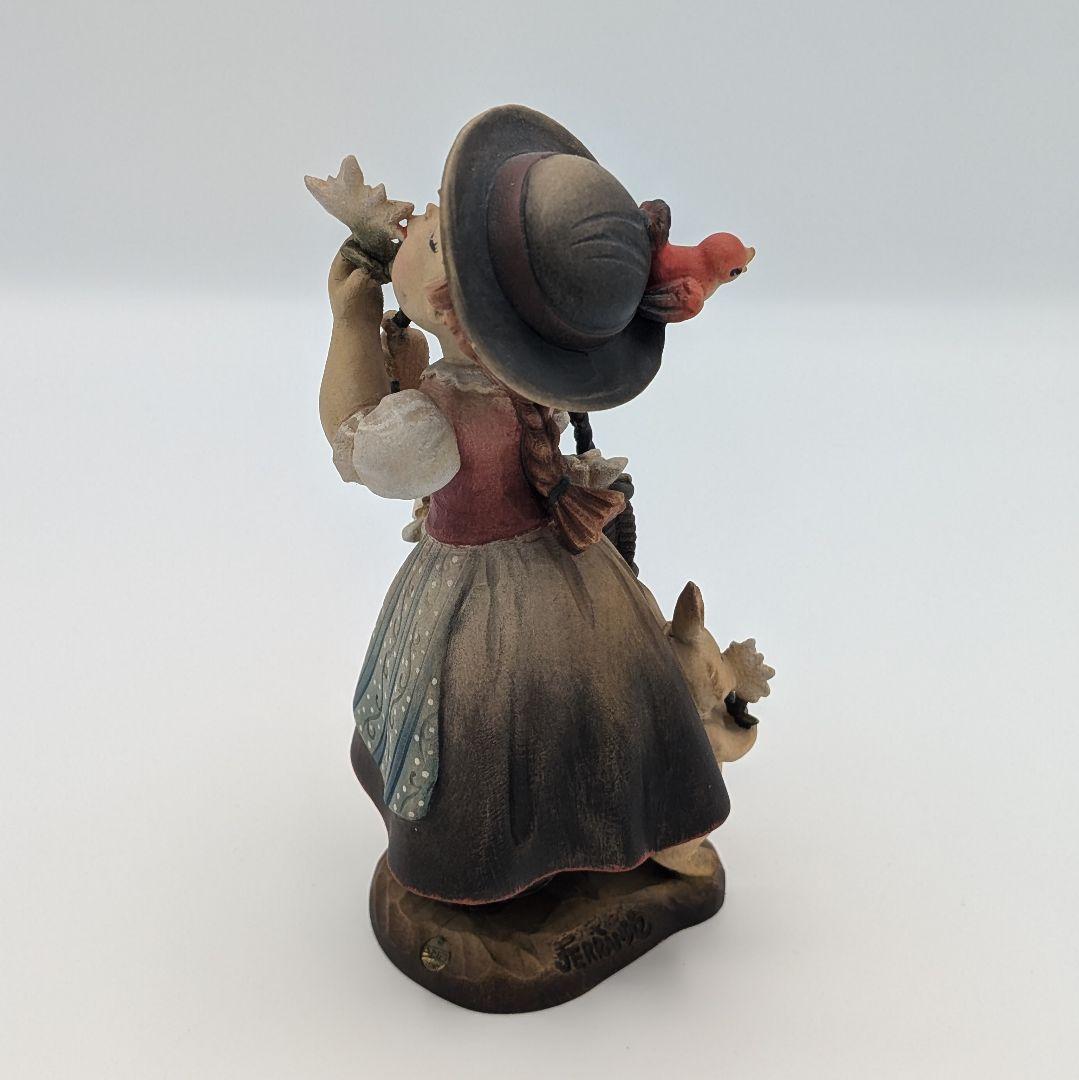 美品【Golden Blossom 】アンリ人形　16cm