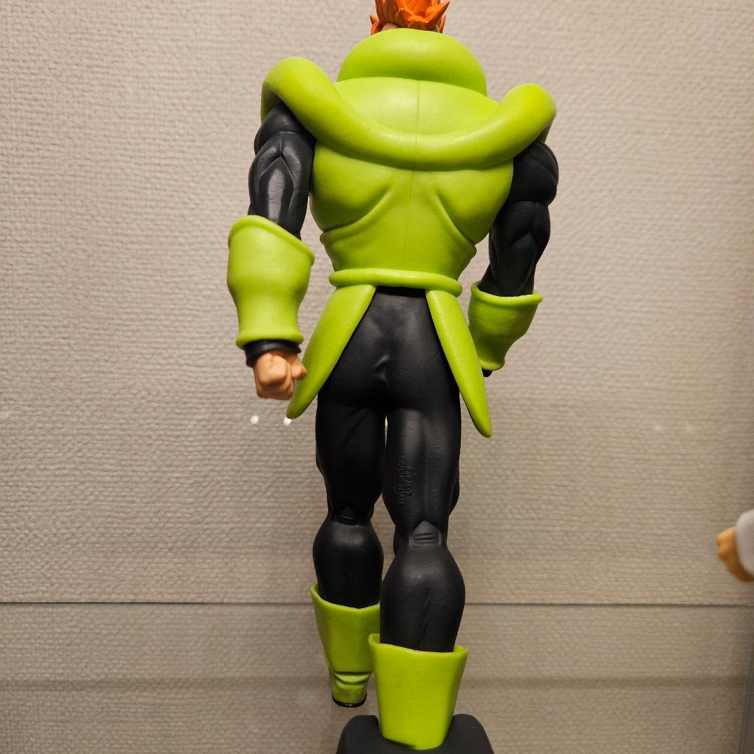 ドラゴンボール　出陣　人造人間　セル　魔人ブウ　ピッコロ　フィギュア