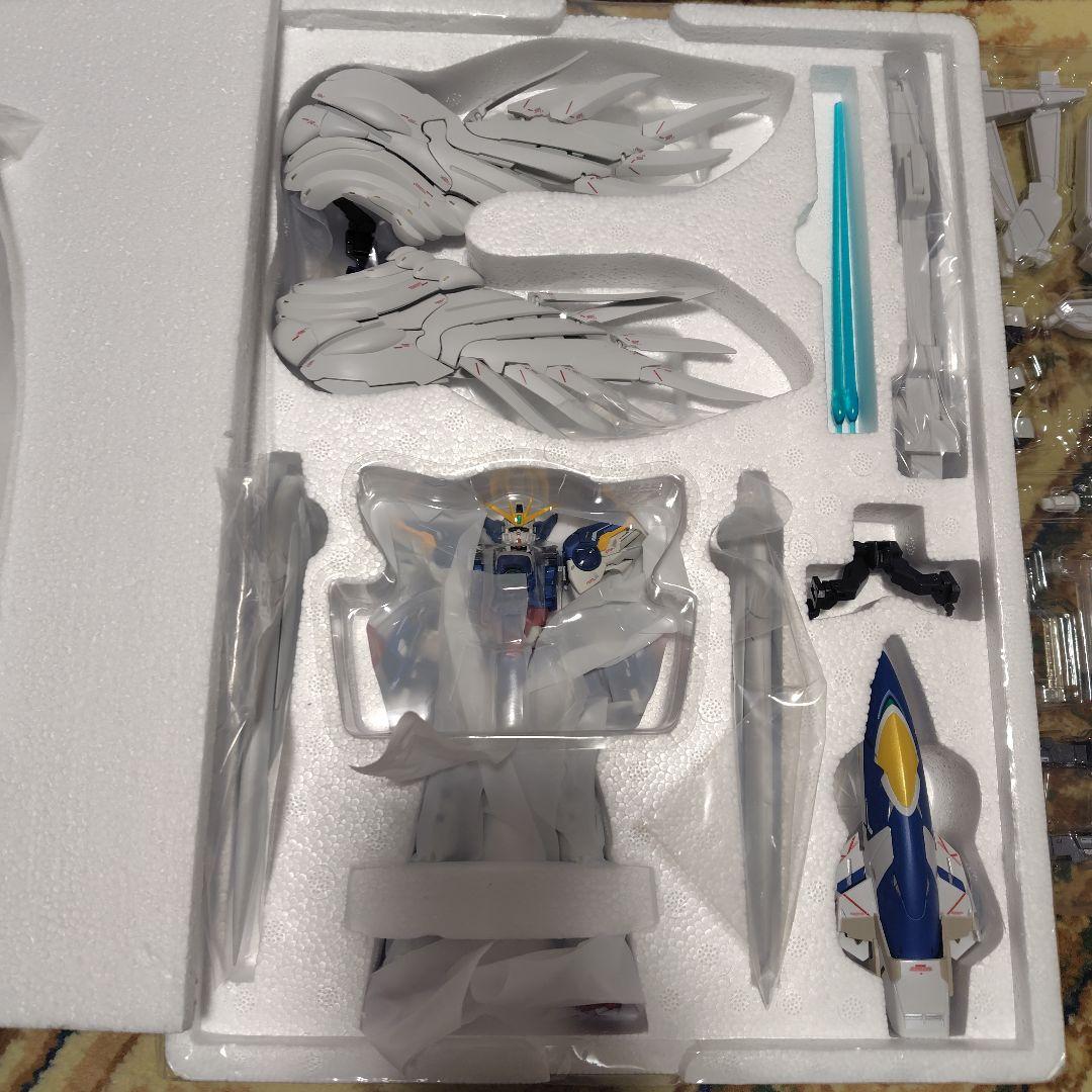 メタルコンポジット　ウイングガンダムゼロカスタム #1028