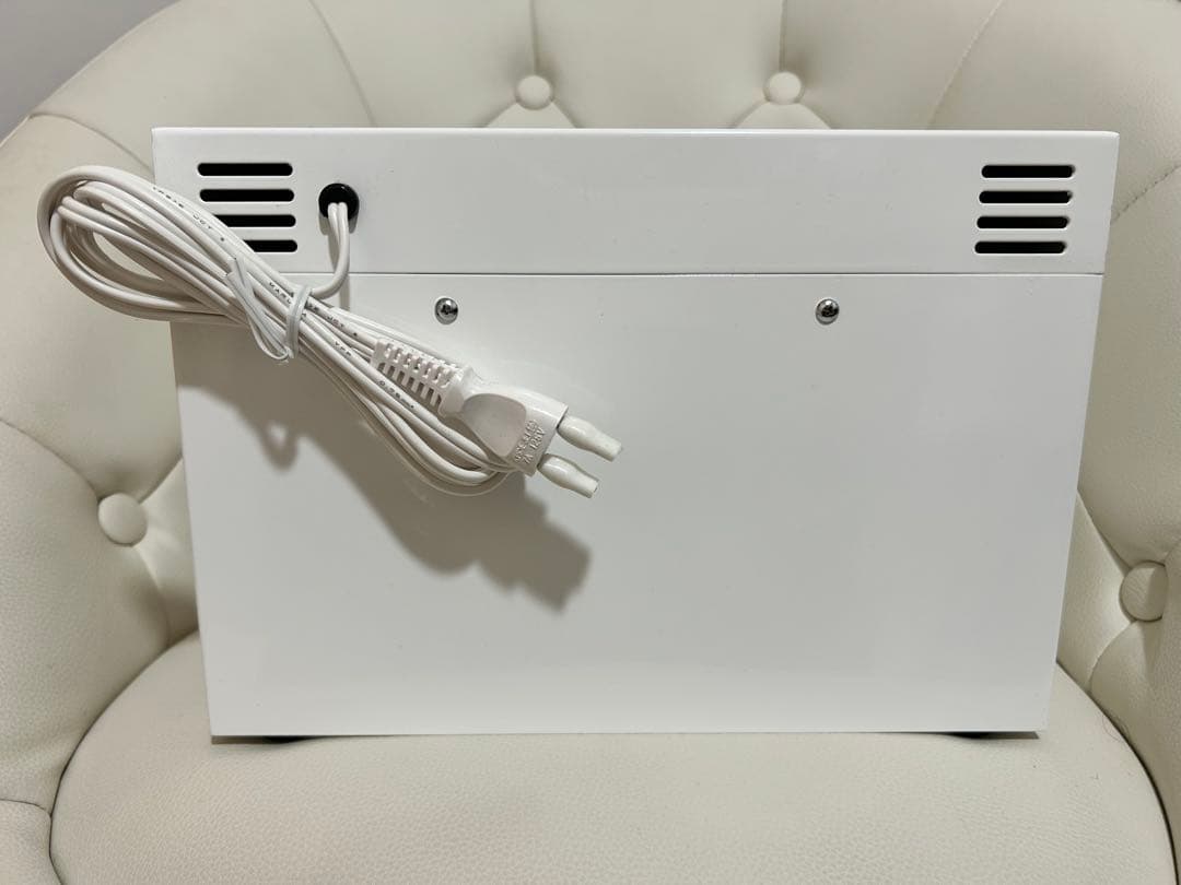 UV180紫外線消毒器 小型消毒器　ネイルサロン消毒ボックス 抗菌ステリライザー