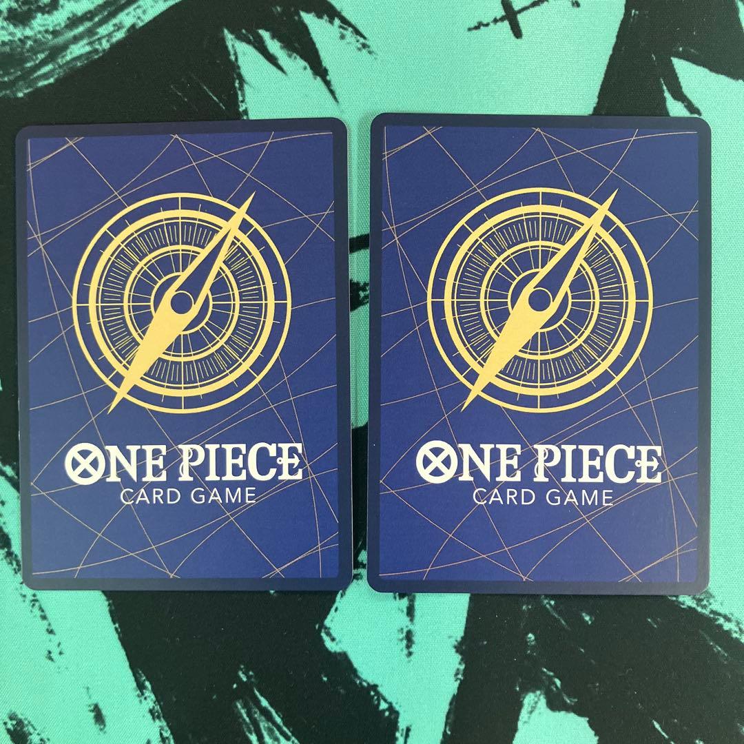 EB03-053 ナミ SR 黄 2枚セット - メルカリ