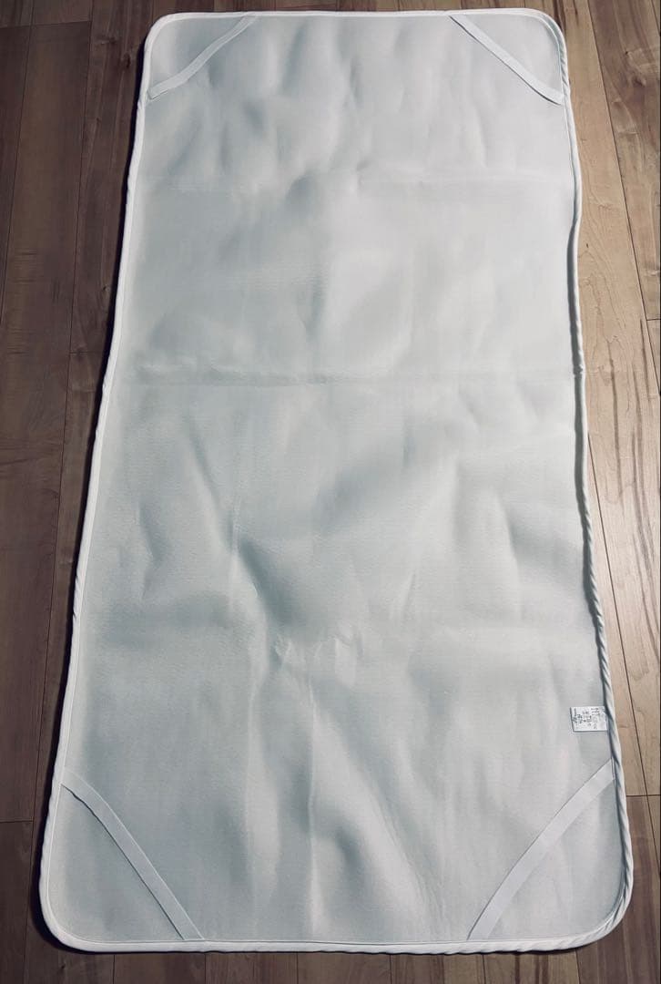 【極美品】TUK東洋羽毛　サラ敷きパッドS