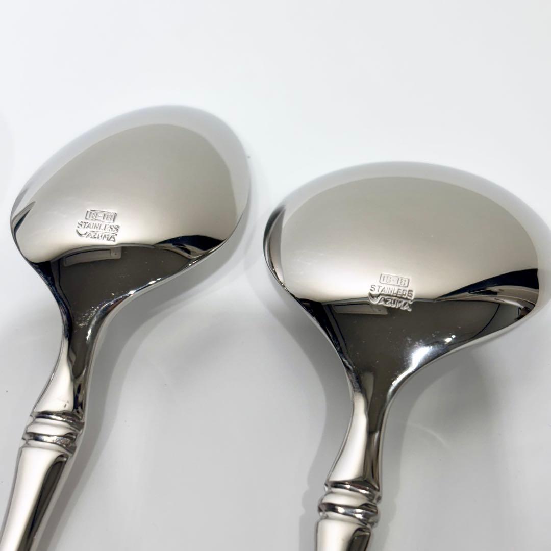 ドロシー★アズマ 18-18 インペリアル　カトラリー ディナーセット