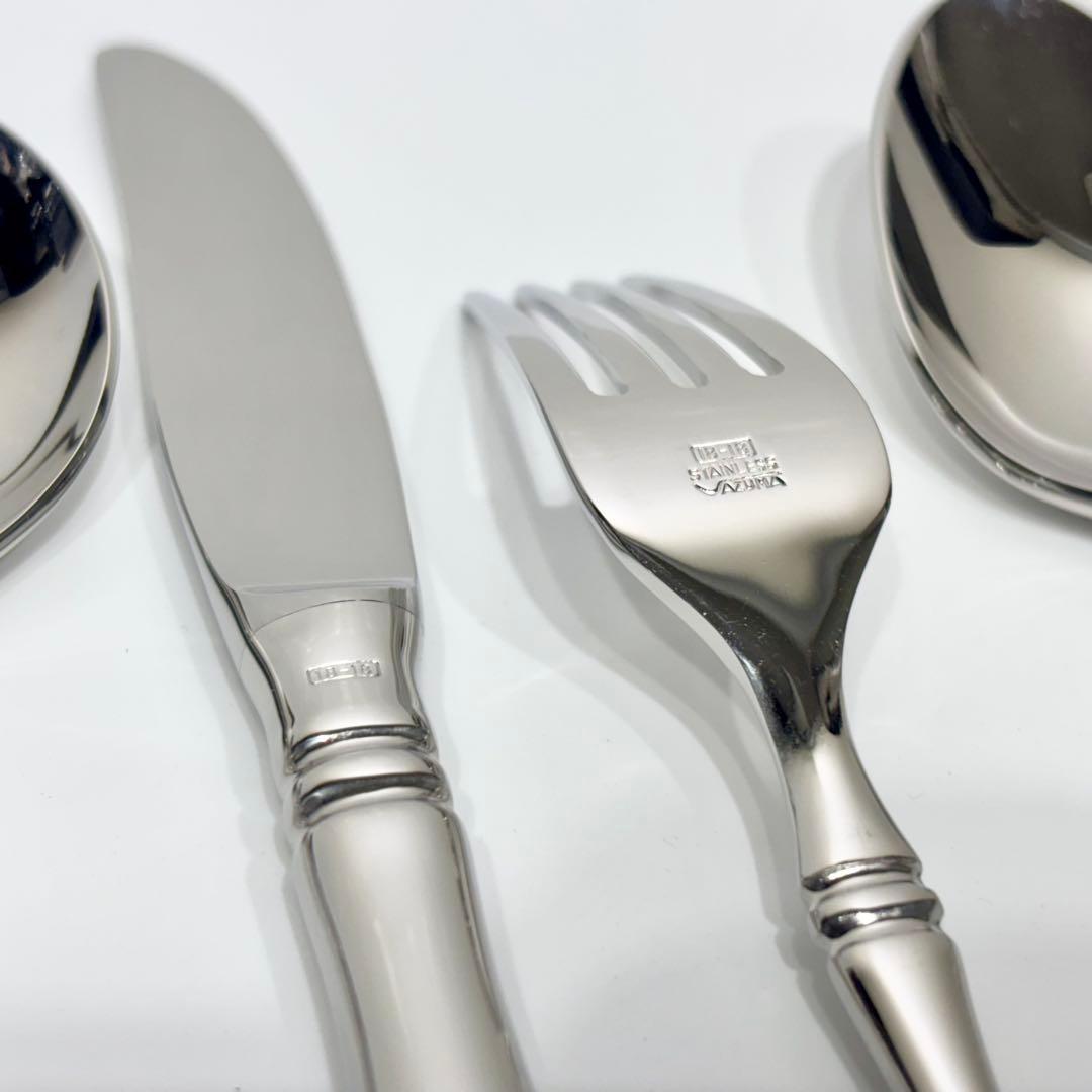 ドロシー★アズマ 18-18 インペリアル　カトラリー ディナーセット