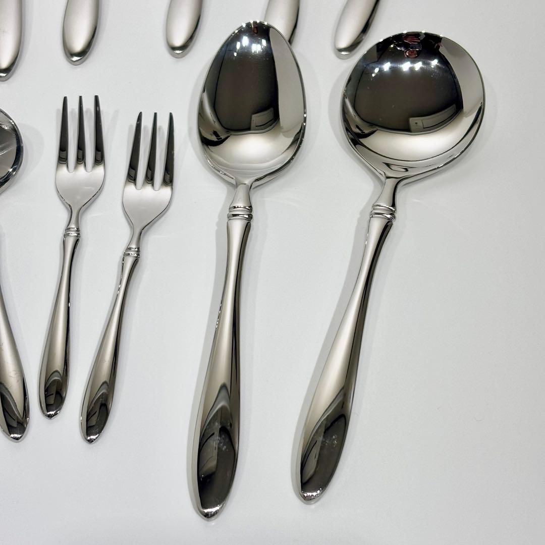 ドロシー★アズマ 18-18 インペリアル　カトラリー ディナーセット