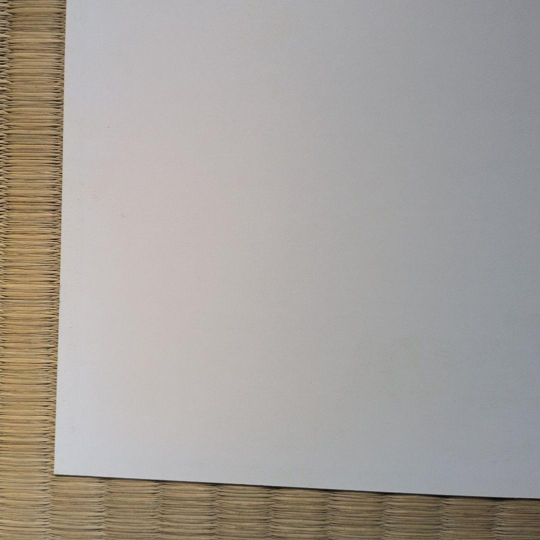 矢沢永吉さん　直筆サイン色紙　東芝EMI　美品