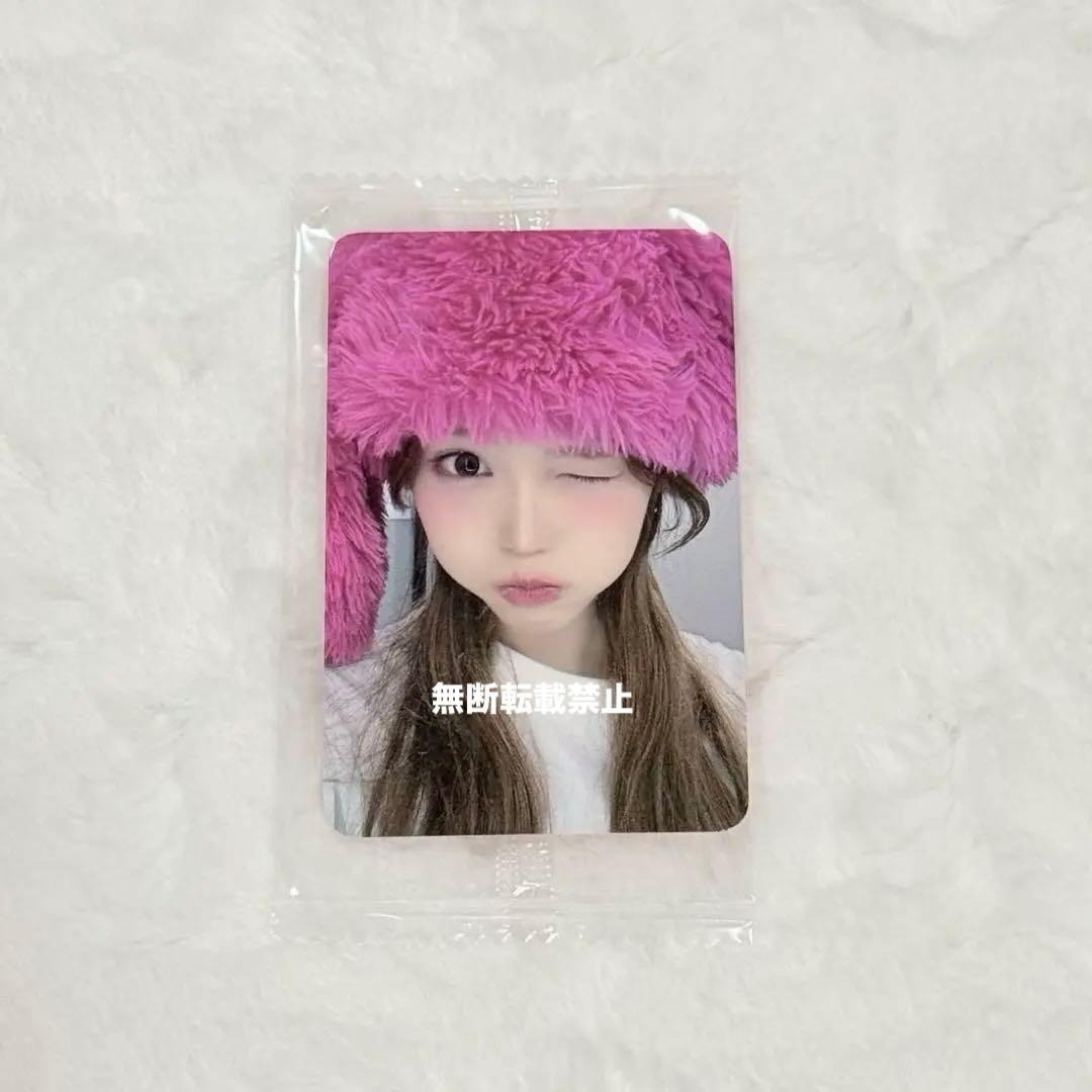 izna セビ ラキドロ トレカ ktown4u 公式 - メルカリ