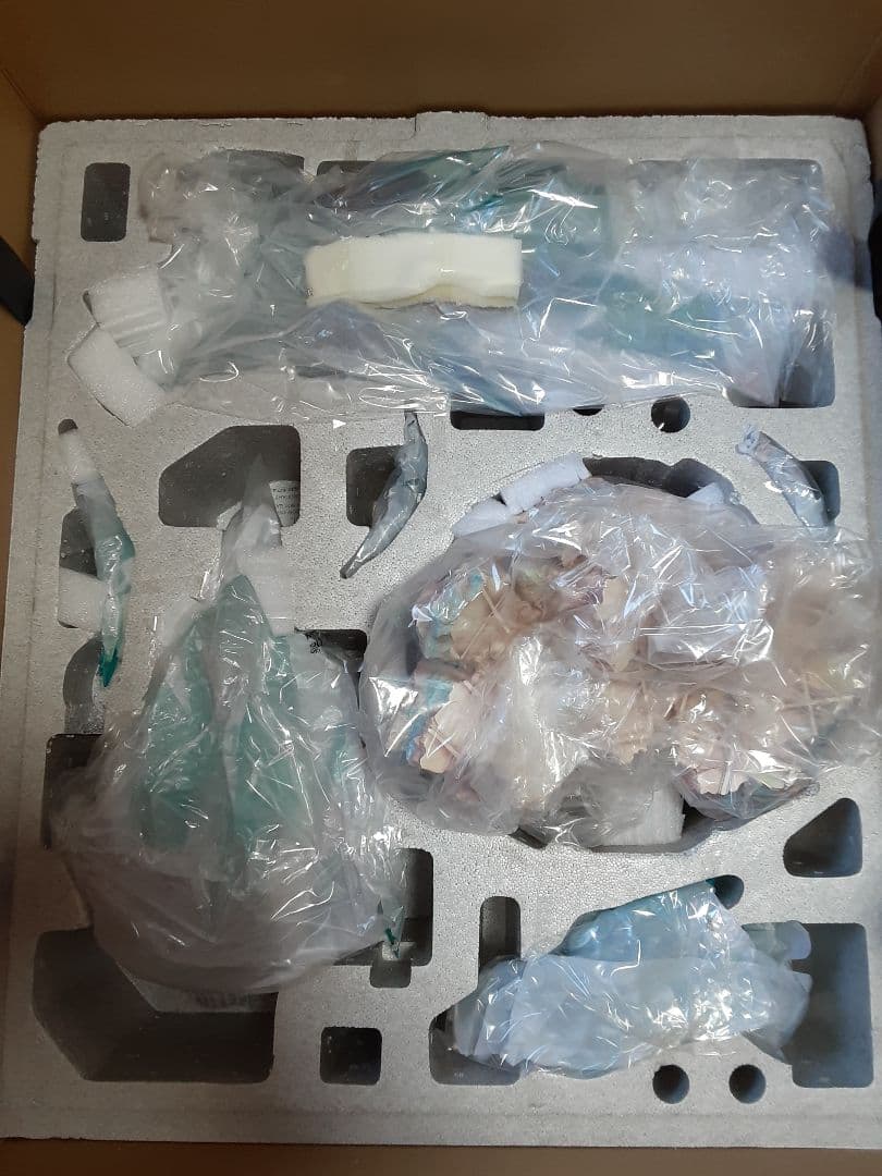 ザキングオブファイターズ UA クーラ・ダイアモンド スタチュー フィギュア