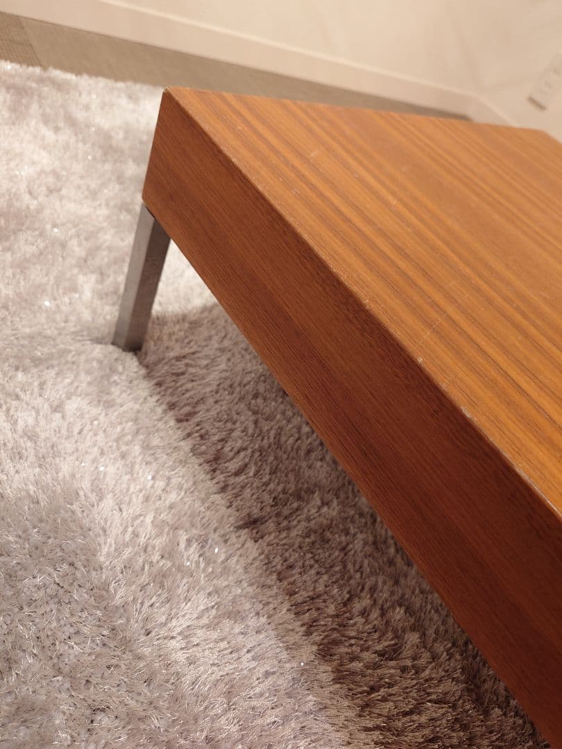 ACTUS porada パズル　ローテーブル【セット売り②】