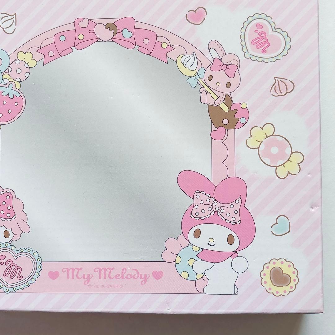 ♡ 激レア マイメロ マイスウィートピアノ ピアノちゃん 2wayミラー 鏡 ♡