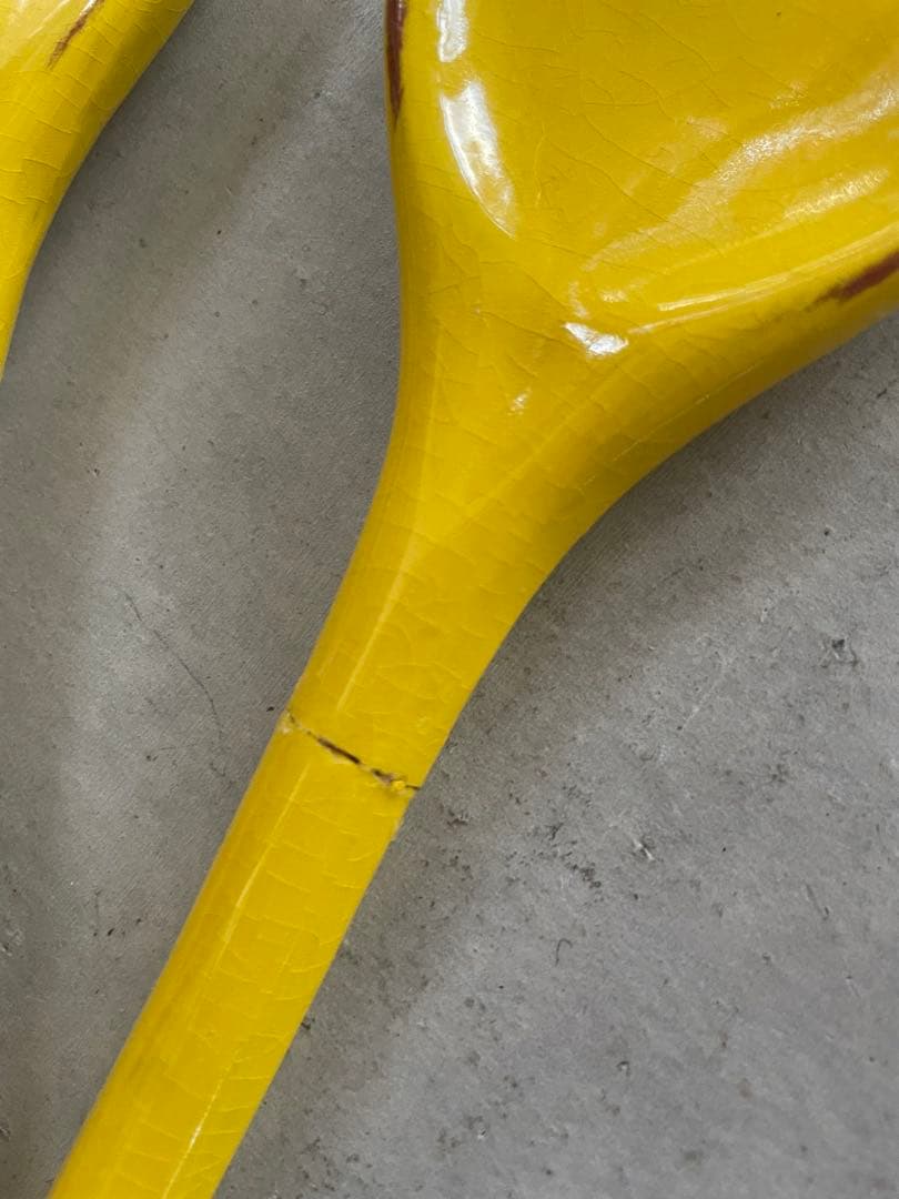 イエロー サラダトングAtelier 1627 Usagi pour toi