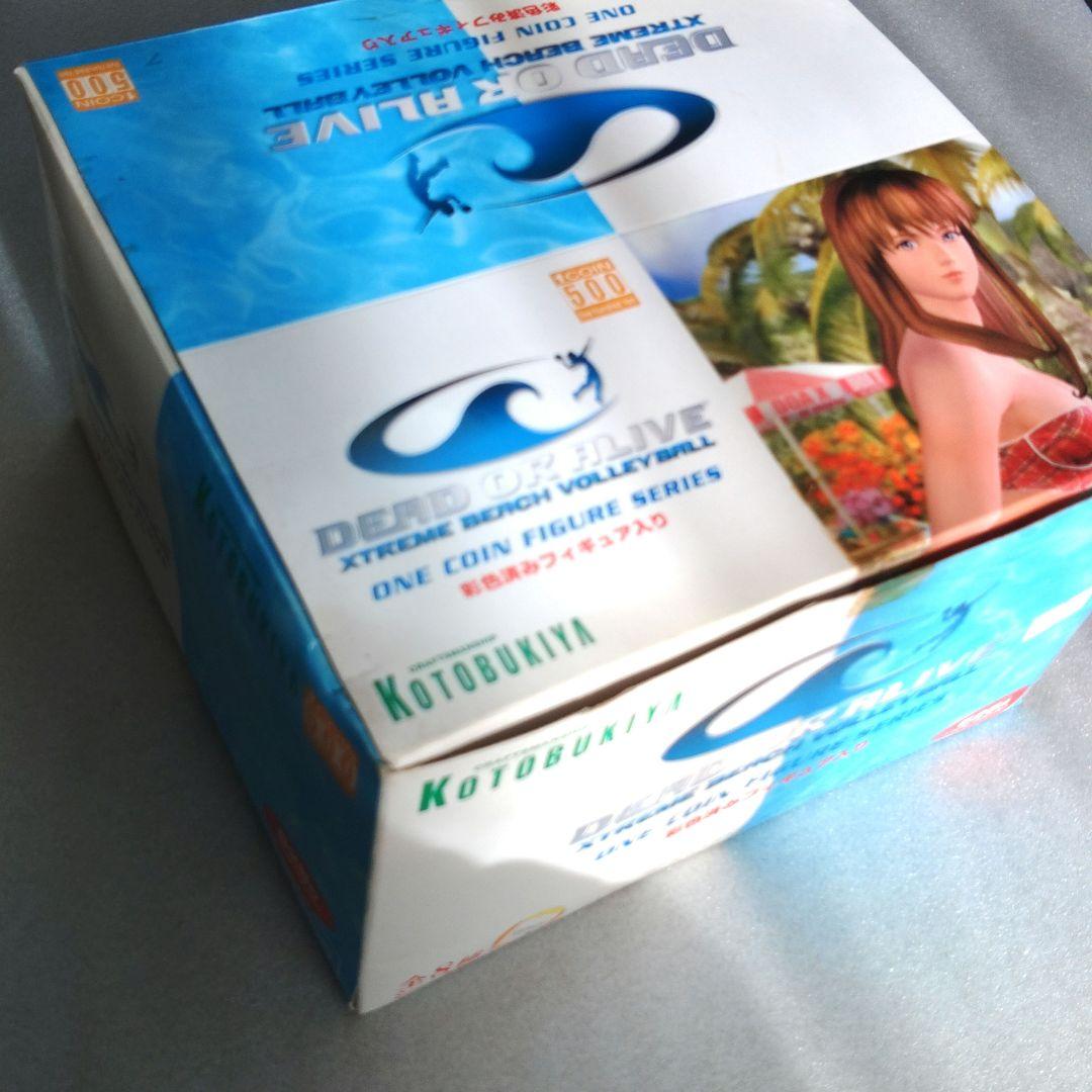 内袋未開封品】デッドオアアライブエクストリーム フィギュア 12個